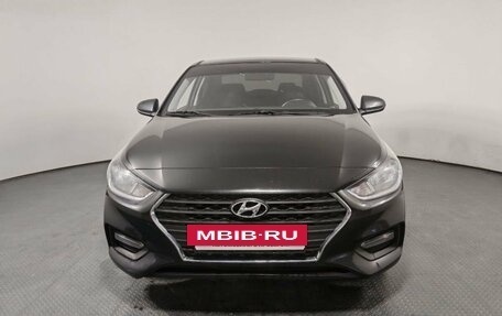 Hyundai Solaris II рестайлинг, 2018 год, 1 115 000 рублей, 2 фотография