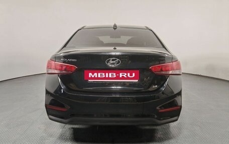 Hyundai Solaris II рестайлинг, 2018 год, 1 115 000 рублей, 5 фотография