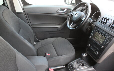 Skoda Yeti I рестайлинг, 2014 год, 910 000 рублей, 14 фотография