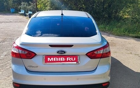 Ford Focus III, 2012 год, 1 030 000 рублей, 11 фотография