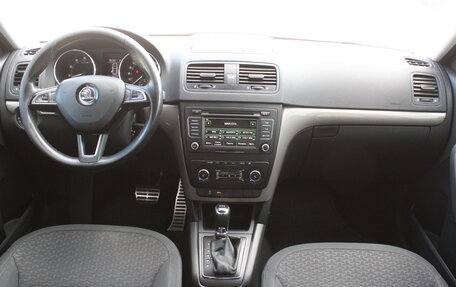 Skoda Yeti I рестайлинг, 2014 год, 910 000 рублей, 7 фотография