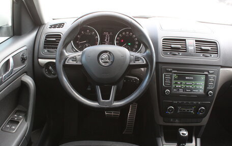 Skoda Yeti I рестайлинг, 2014 год, 910 000 рублей, 18 фотография