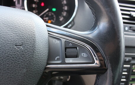 Skoda Yeti I рестайлинг, 2014 год, 910 000 рублей, 22 фотография