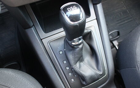 Skoda Yeti I рестайлинг, 2014 год, 910 000 рублей, 25 фотография