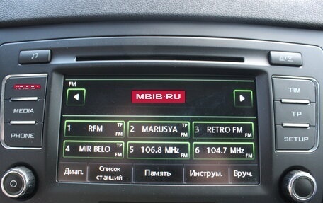 Skoda Yeti I рестайлинг, 2014 год, 910 000 рублей, 23 фотография