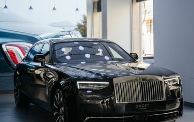 Rolls-Royce Ghost Series II рестайлинг, 2025 год, 50 000 000 рублей, 1 фотография