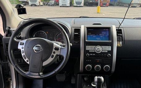 Nissan X-Trail, 2012 год, 1 250 000 рублей, 15 фотография