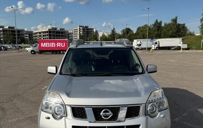 Nissan X-Trail, 2012 год, 1 250 000 рублей, 1 фотография