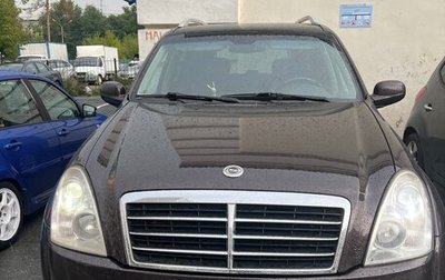 SsangYong Rexton III, 2011 год, 800 000 рублей, 1 фотография