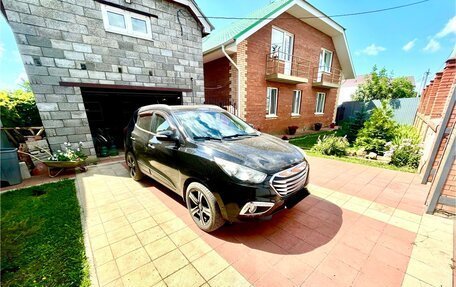 Hyundai ix35 I рестайлинг, 2012 год, 1 350 000 рублей, 1 фотография