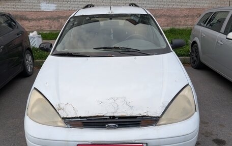 Ford Focus IV, 2001 год, 95 000 рублей, 1 фотография