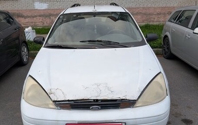 Ford Focus IV, 2001 год, 95 000 рублей, 1 фотография