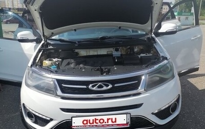 Chery Tiggo 5 I рестайлинг, 2017 год, 900 000 рублей, 1 фотография