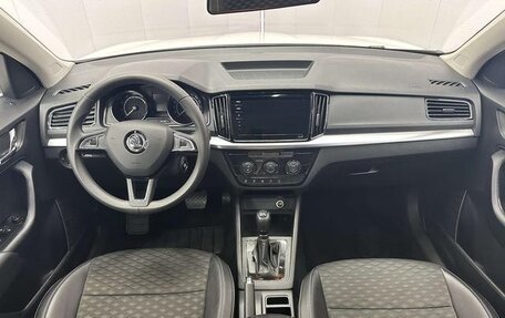 Skoda Kamiq I, 2020 год, 1 538 000 рублей, 1 фотография