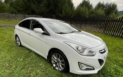 Hyundai i40 I рестайлинг, 2014 год, 1 150 000 рублей, 1 фотография