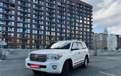 Toyota Land Cruiser 200, 2012 год, 4 300 000 рублей, 1 фотография