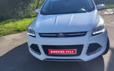 Ford Kuga III, 2014 год, 1 300 000 рублей, 1 фотография