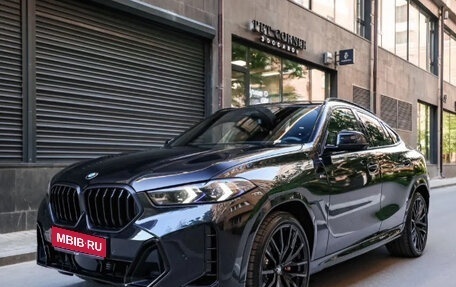 BMW X6, 2025 год, 15 580 000 рублей, 1 фотография
