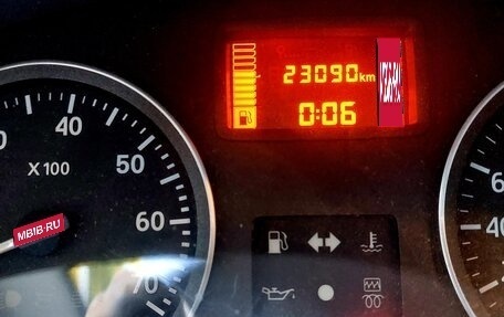 Renault Logan I, 2012 год, 700 000 рублей, 1 фотография