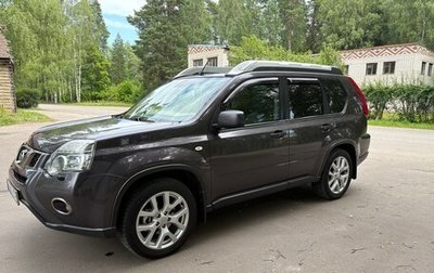 Nissan X-Trail, 2012 год, 1 670 000 рублей, 1 фотография