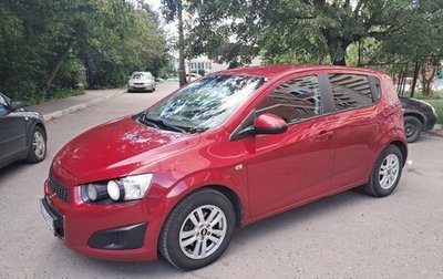 Chevrolet Aveo III, 2014 год, 799 999 рублей, 1 фотография