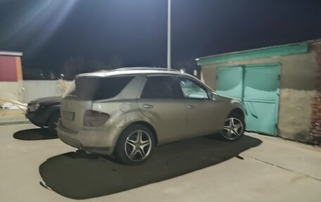 Mercedes-Benz M-Класс, 2007 год, 1 380 000 рублей, 1 фотография