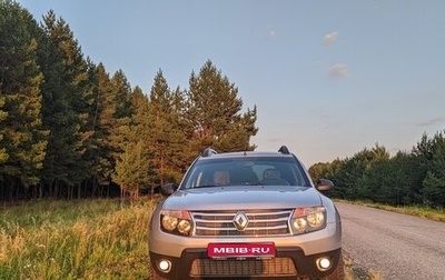 Renault Duster I рестайлинг, 2014 год, 960 000 рублей, 1 фотография