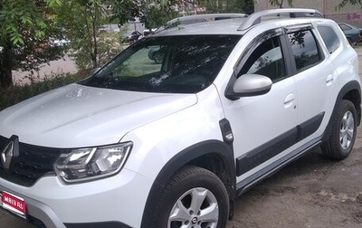 Renault Duster, 2021 год, 1 677 000 рублей, 1 фотография