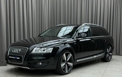 Audi A6 allroad, 2009 год, 1 890 000 рублей, 1 фотография