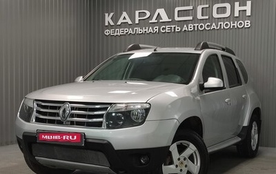 Renault Duster I рестайлинг, 2013 год, 950 000 рублей, 1 фотография
