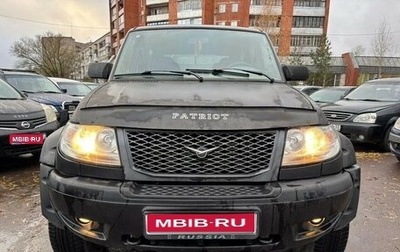 ЛуАЗ Patriot, 2011 год, 599 900 рублей, 1 фотография