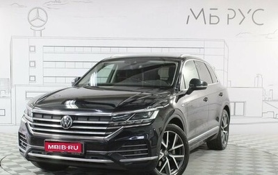 Volkswagen Touareg III, 2022 год, 7 750 000 рублей, 1 фотография