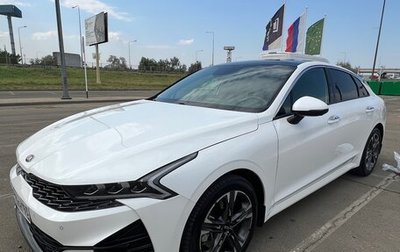 KIA K5, 2021 год, 3 000 000 рублей, 1 фотография