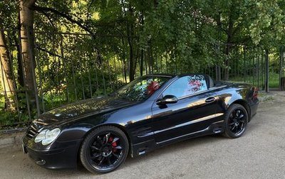 Mercedes-Benz SL-Класс, 2003 год, 1 900 000 рублей, 1 фотография