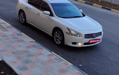 Nissan Maxima VIII, 2010 год, 1 250 000 рублей, 1 фотография