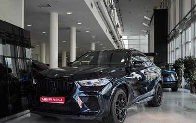 BMW X6 M, 2021 год, 9 900 000 рублей, 1 фотография