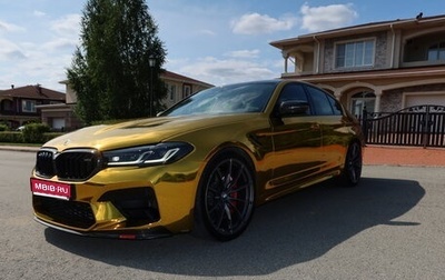 BMW M5, 2021 год, 17 000 000 рублей, 1 фотография
