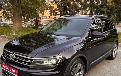 Volkswagen Tiguan II, 2020 год, 3 200 000 рублей, 1 фотография