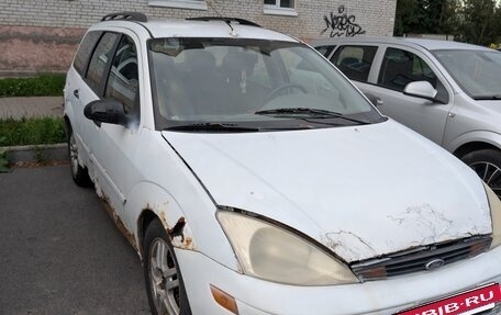 Ford Focus IV, 2001 год, 95 000 рублей, 3 фотография