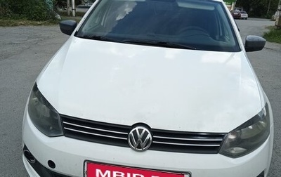 Volkswagen Polo VI (EU Market), 2013 год, 340 000 рублей, 1 фотография