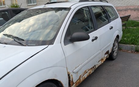 Ford Focus IV, 2001 год, 95 000 рублей, 7 фотография