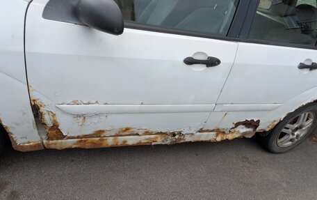 Ford Focus IV, 2001 год, 95 000 рублей, 6 фотография