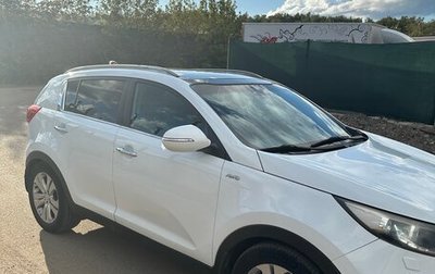 KIA Sportage III, 2011 год, 1 200 000 рублей, 1 фотография