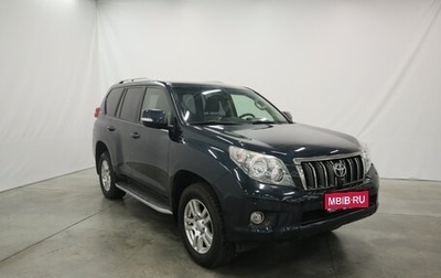 Toyota Land Cruiser Prado 150 рестайлинг 2, 2010 год, 2 770 000 рублей, 1 фотография