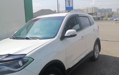 Chery Tiggo 5 I рестайлинг, 2017 год, 900 000 рублей, 3 фотография