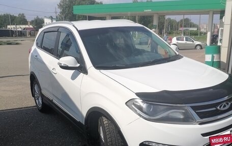 Chery Tiggo 5 I рестайлинг, 2017 год, 900 000 рублей, 2 фотография