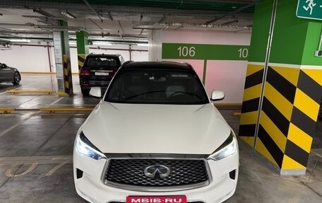 Infiniti QX50 II, 2018 год, 2 500 000 рублей, 1 фотография