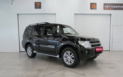 Mitsubishi Pajero IV, 2013 год, 2 060 000 рублей, 1 фотография