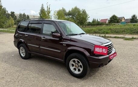 Suzuki Grand Vitara, 2002 год, 540 000 рублей, 1 фотография