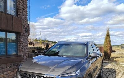 Hyundai Santa Fe IV, 2020 год, 2 750 000 рублей, 1 фотография